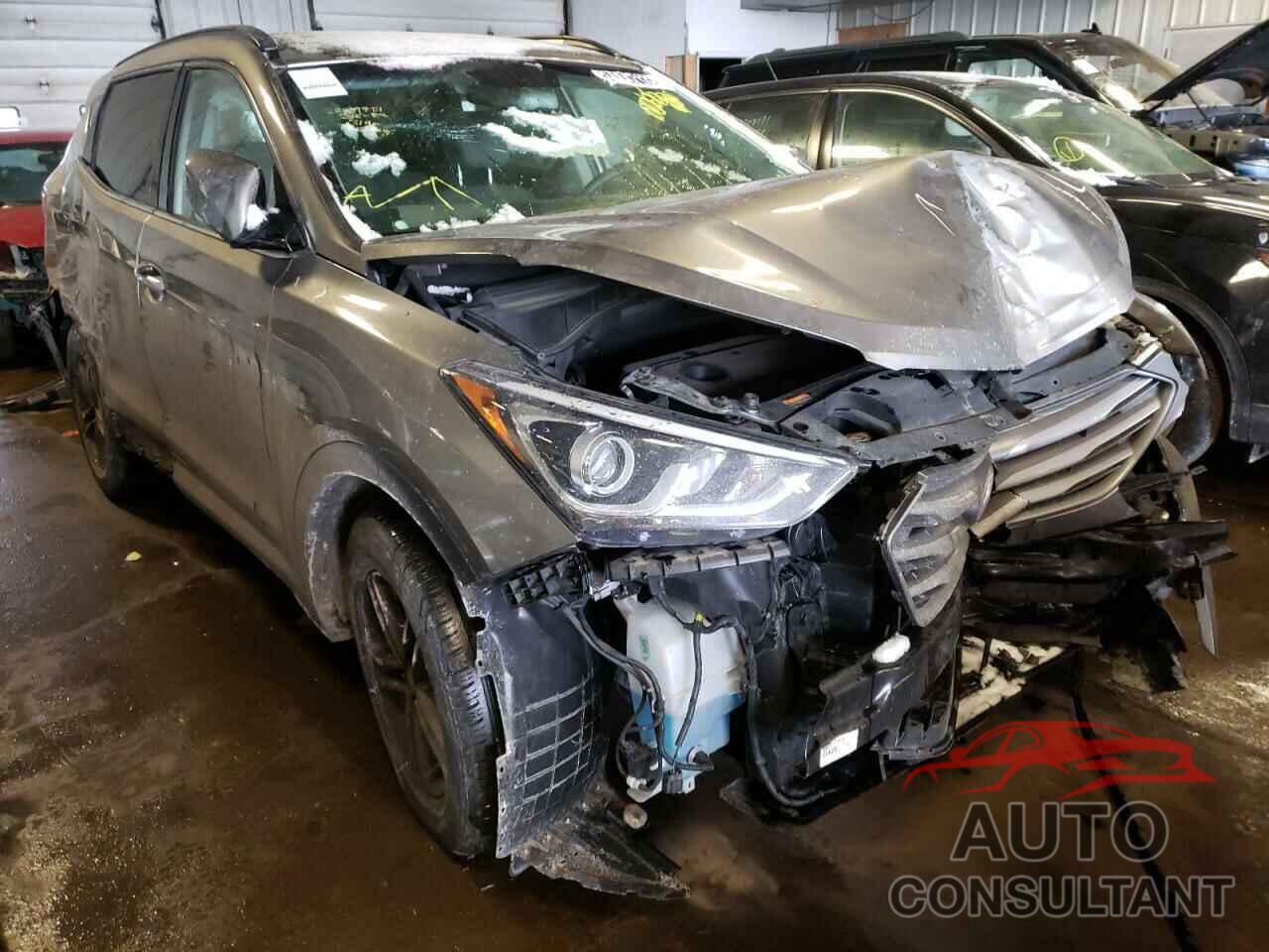 HYUNDAI SANTA FE 2017 - 5NMZU3LB8HH005551