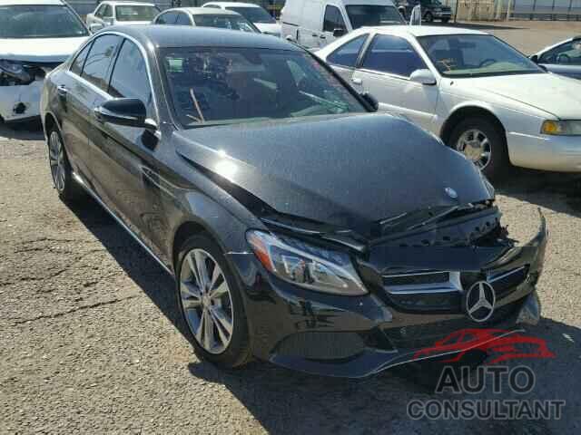 MERCEDES-BENZ C300 2015 - 55SWF4JB5FU094711
