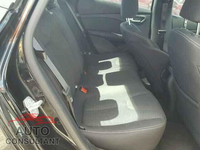 DODGE DART 2015 - 1C3CDFBB1FD117059
