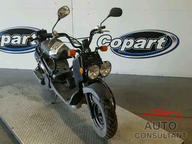 HONDA SCOOTER 2015 - JH2AF5813FK301735