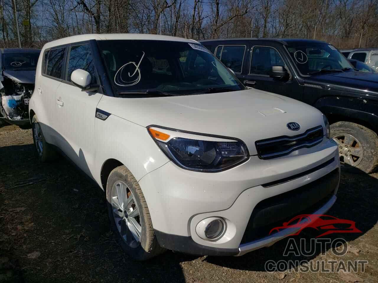 KIA SOUL 2017 - KNDJP3A59H7415932