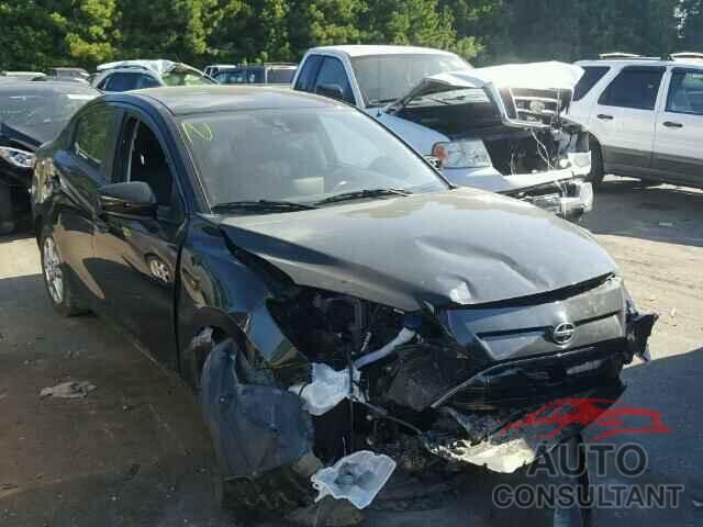 TOYOTA SCION IA 2016 - 3MYDLBZV8GY113215