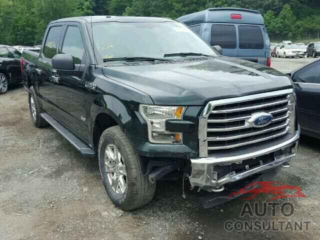 FORD F150 2016 - 1FTEW1EF5GFB24876