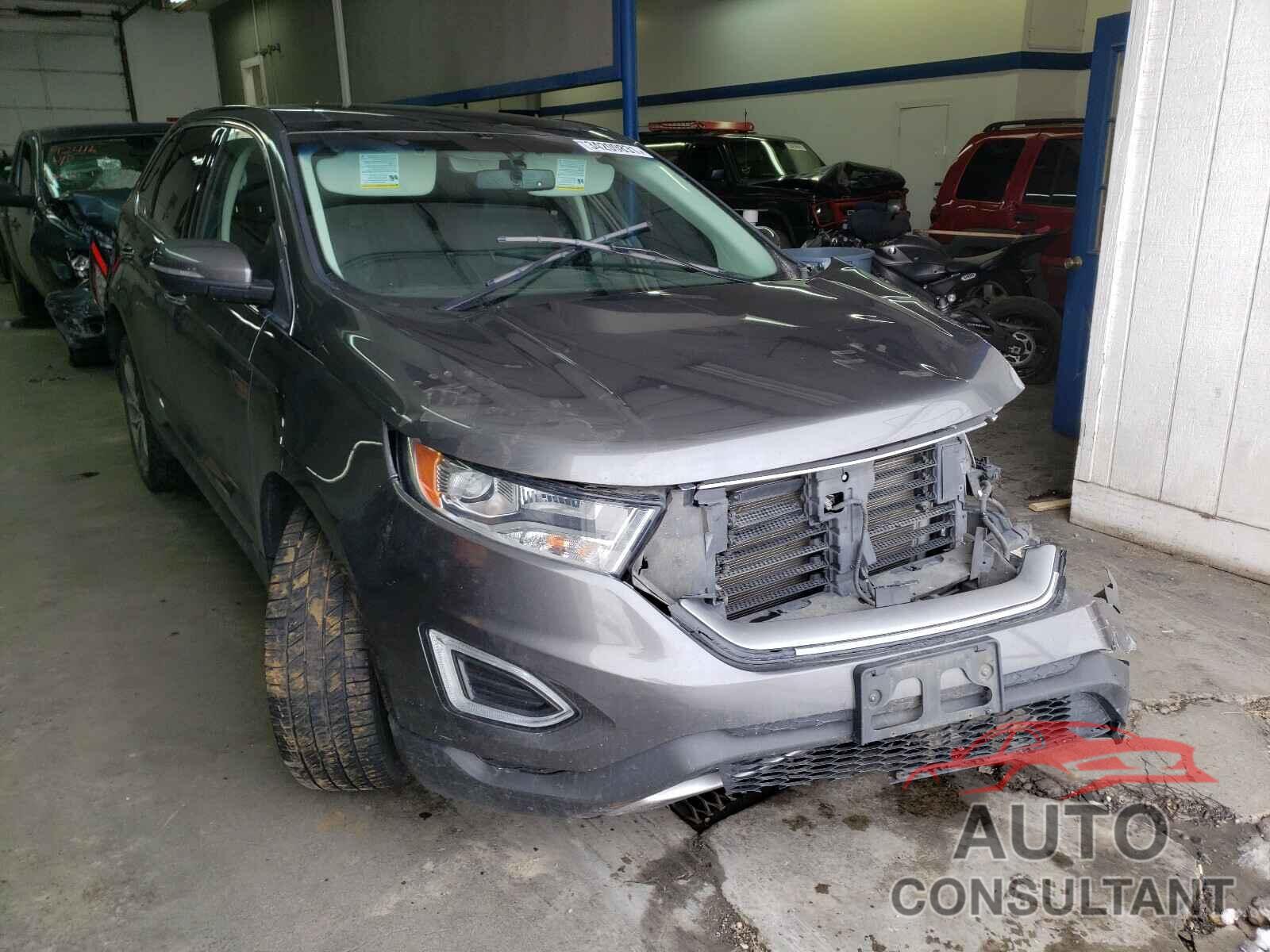 FORD EDGE 2016 - 3N1CN7APXJL886922