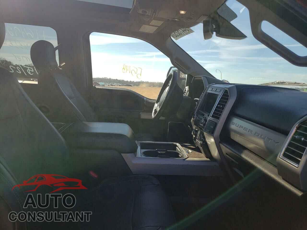 FORD F350 2017 - 1FT8W3BT7HEE88243