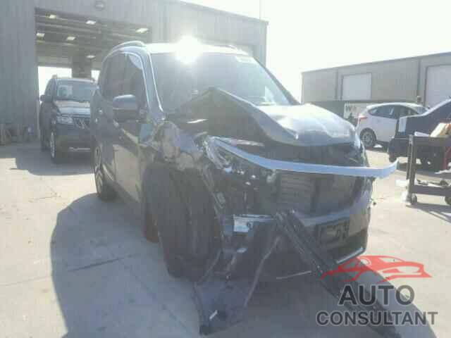 HONDA PILOT 2016 - 5N1AT2MT0HC821892