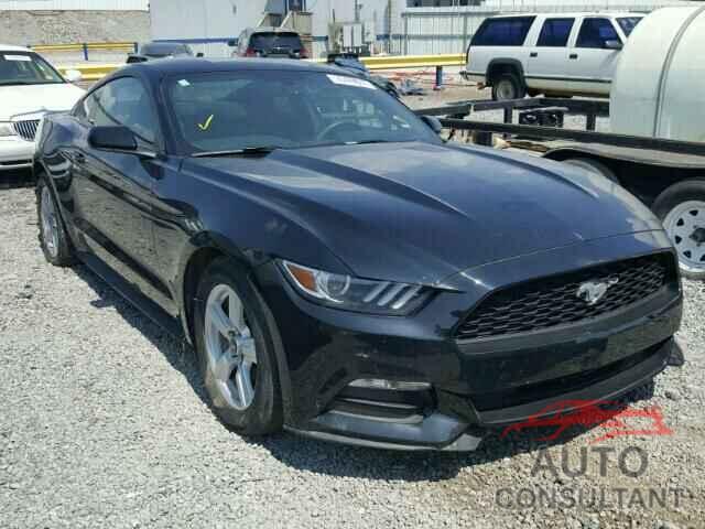 FORD MUSTANG 2015 - 1FA6P8AM7F5429627