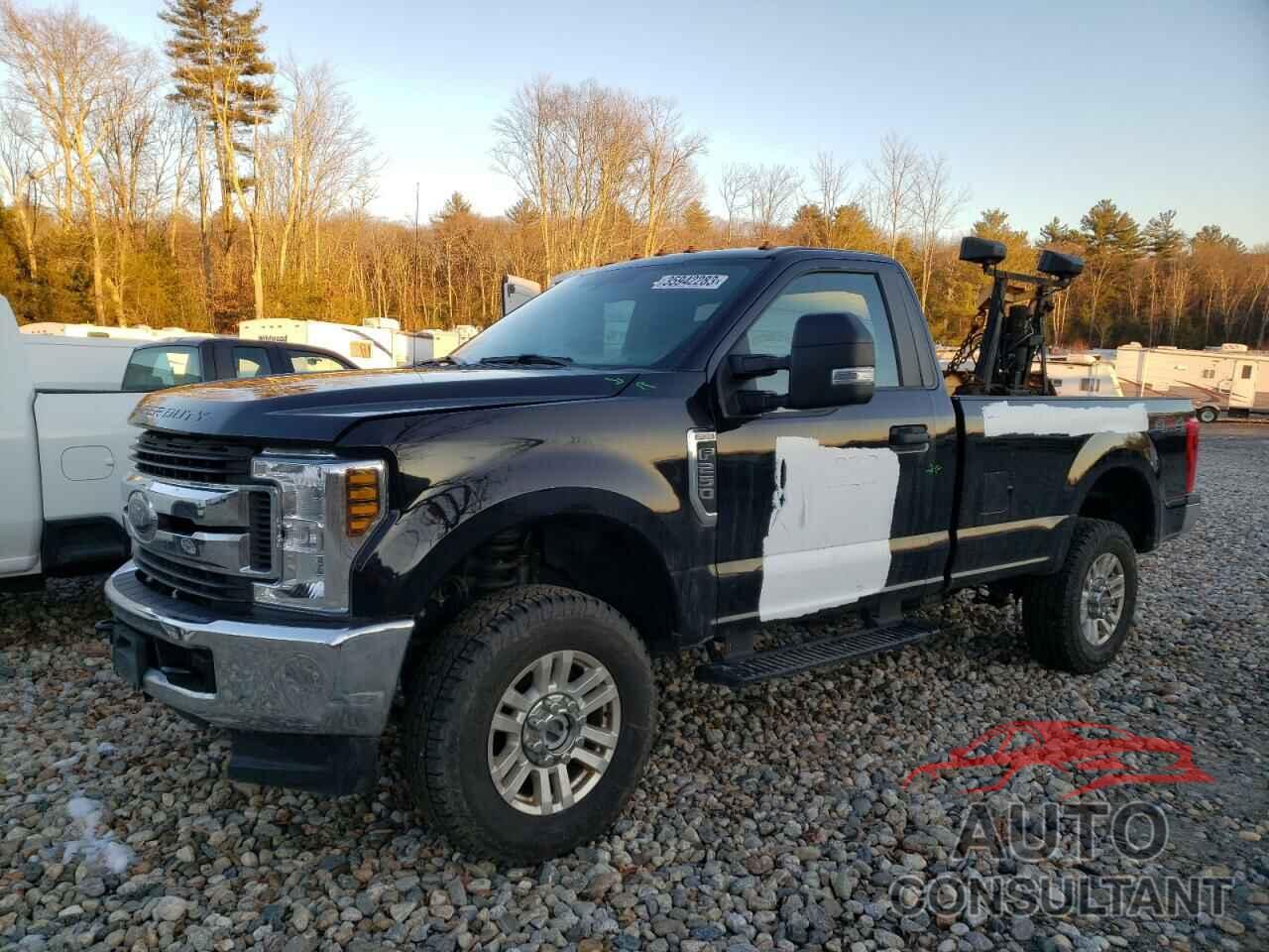 FORD F250 2019 - 1FTBF2B63KEF85019