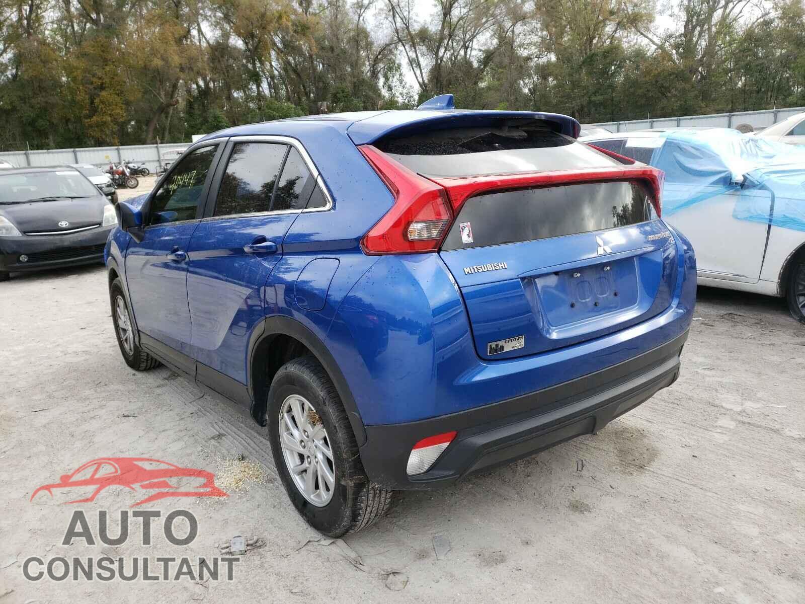 MITSUBISHI ECLIPSE 2019 - JA4AT3AA4KZ033144