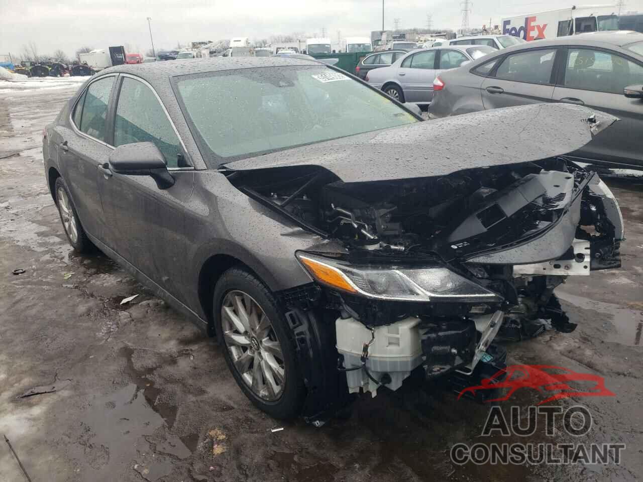TOYOTA CAMRY 2019 - 4T1B11HK0KU772376