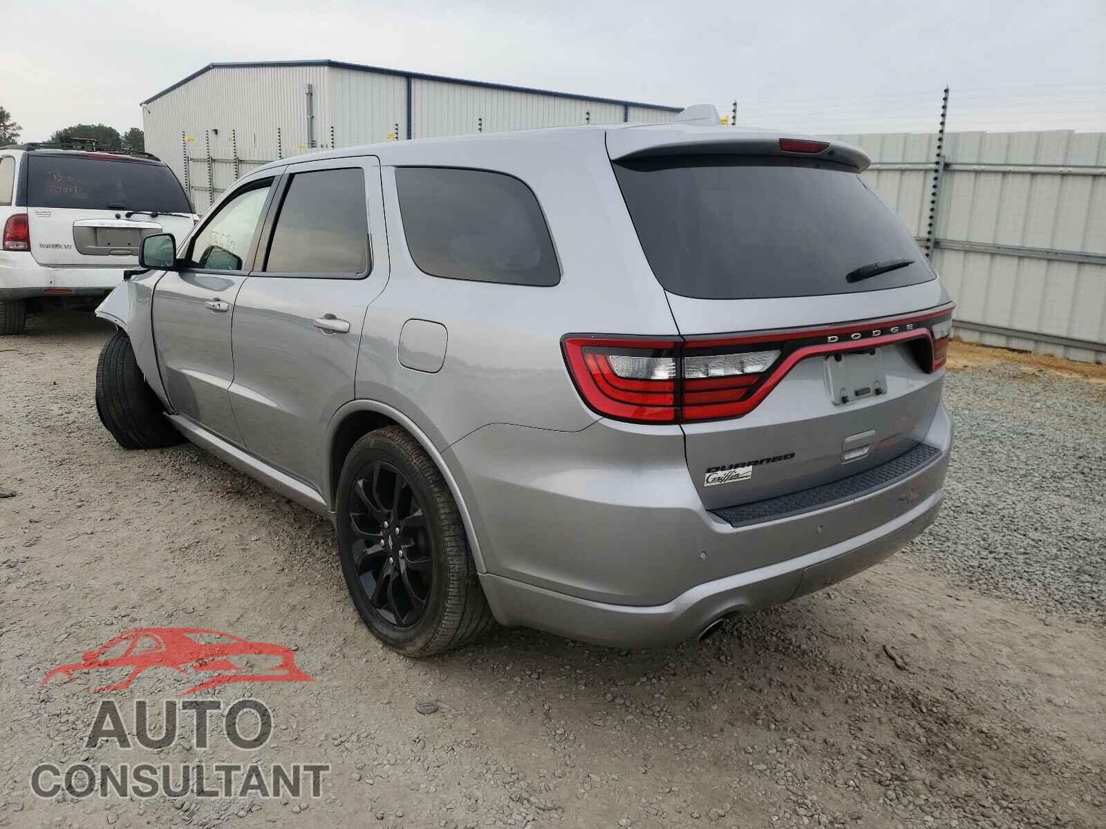 DODGE DURANGO 2019 - 1C4RDHAG4KC847692