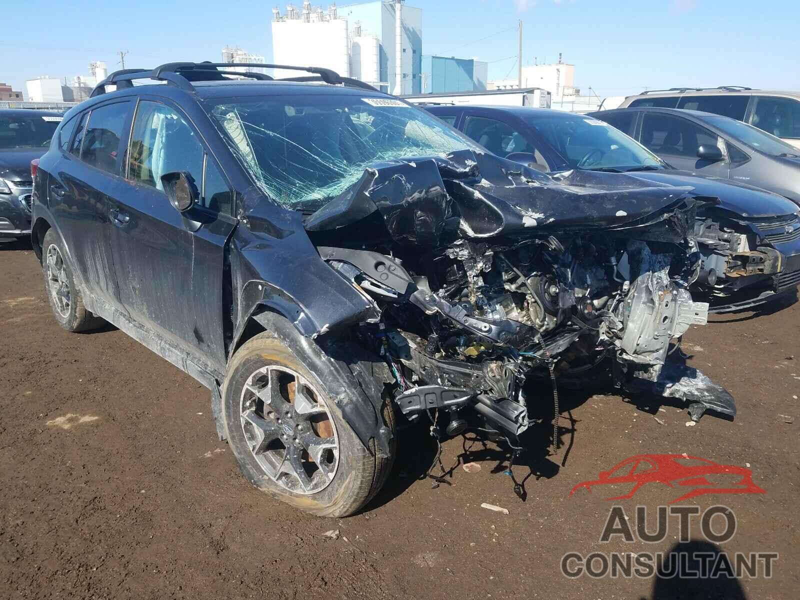 SUBARU CROSSTREK 2019 - JF2GTAEC1KH267801