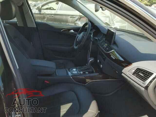 AUDI A6 2016 - WAUGFAFC0GN007657
