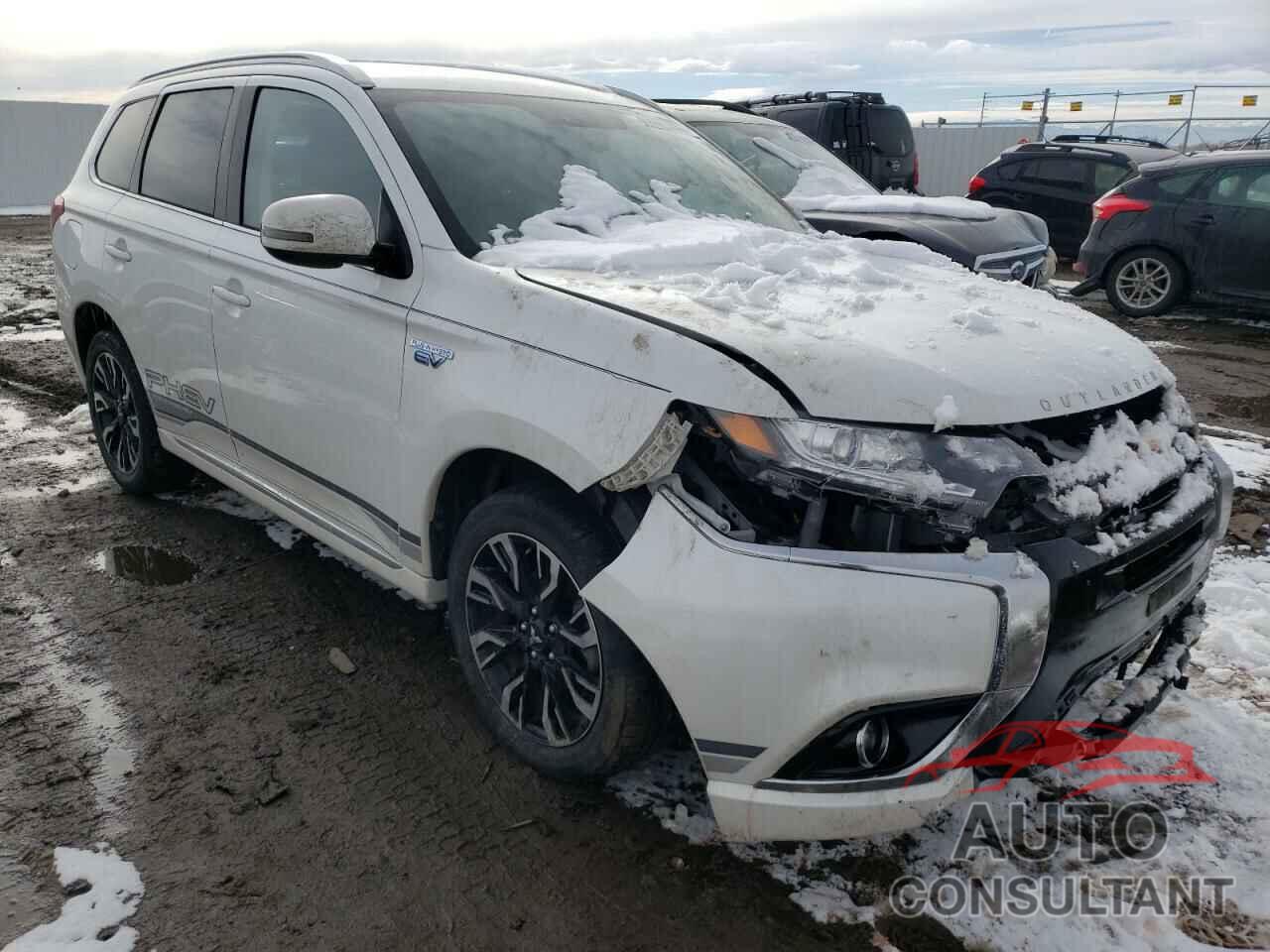 MITSUBISHI OUTLANDER 2018 - JA4J24A51JZ031846