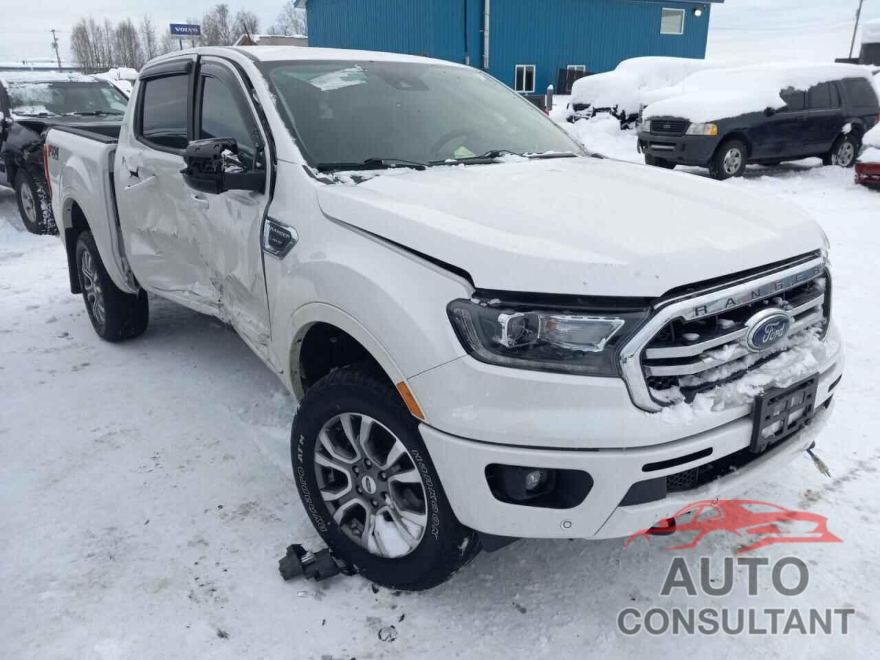 FORD RANGER 2019 - 1FTER4FH0KLA09055