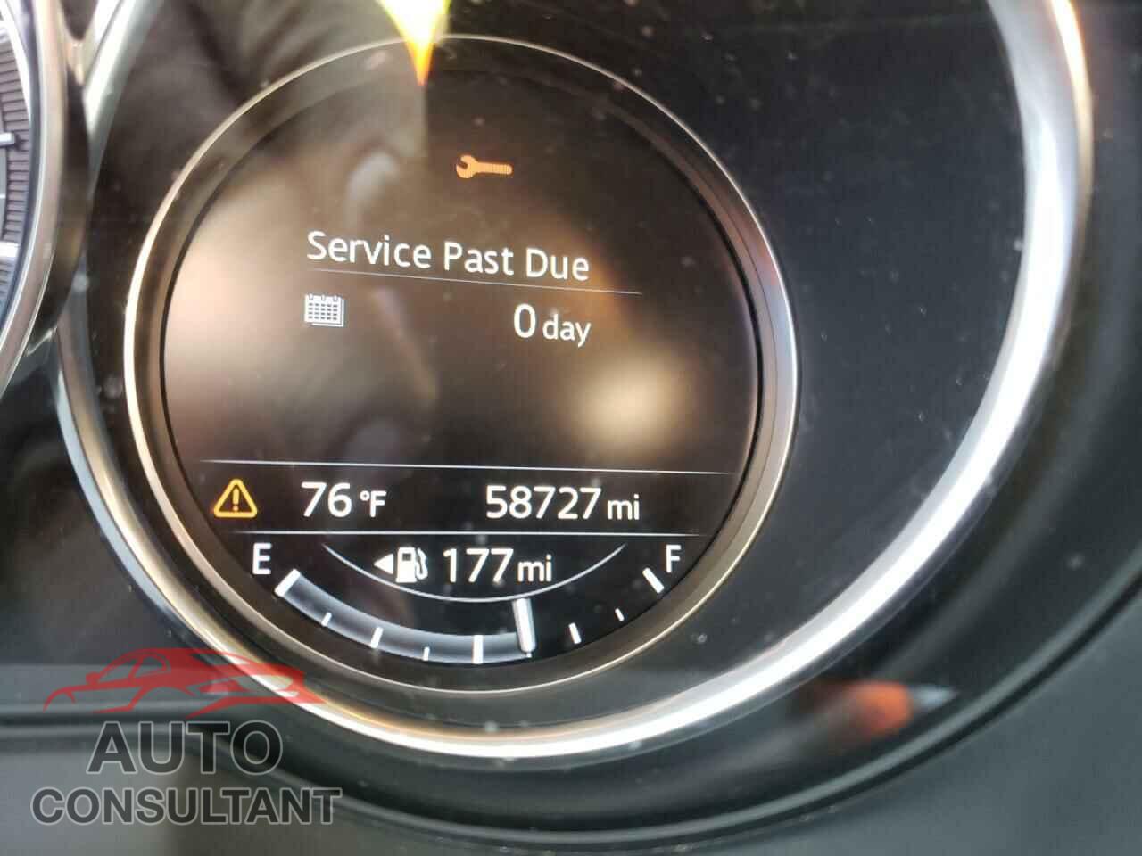 MAZDA CX-5 2017 - JM3KFBDL2H0155157