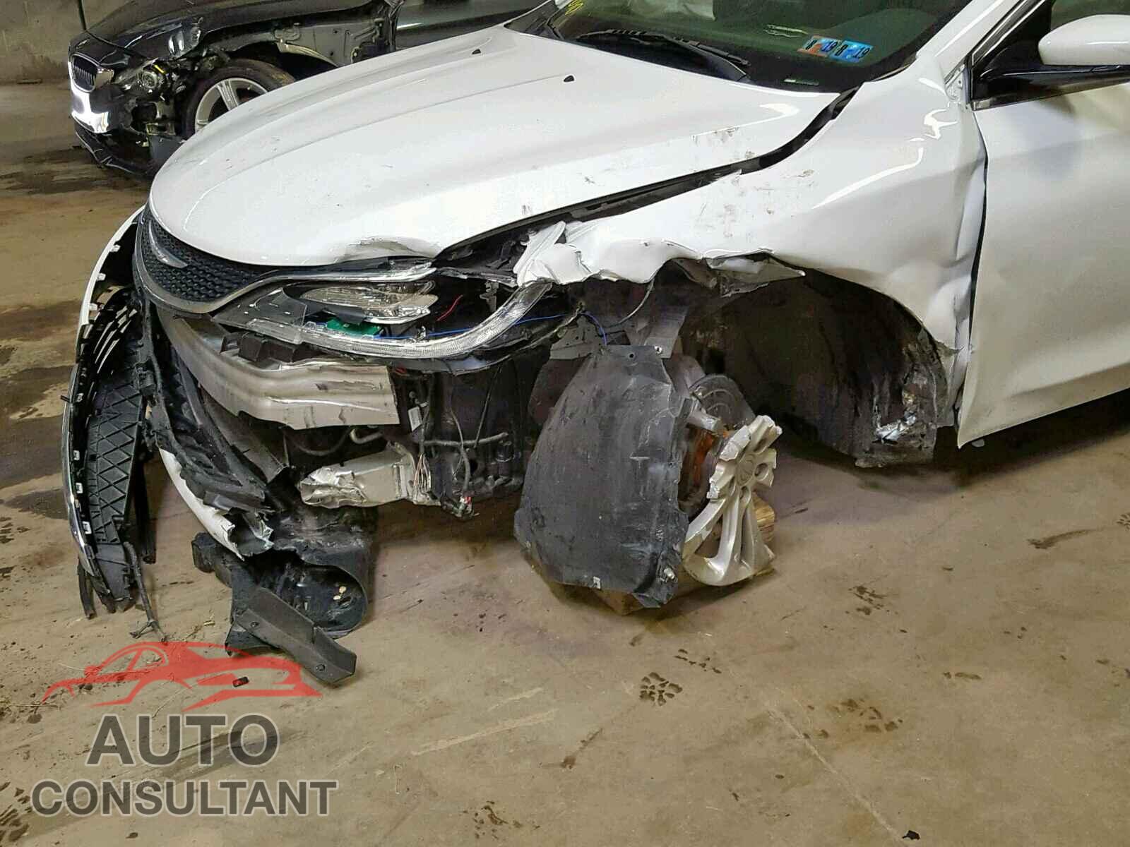 CHRYSLER 200 2016 - 1C3CCCAB7GN190905
