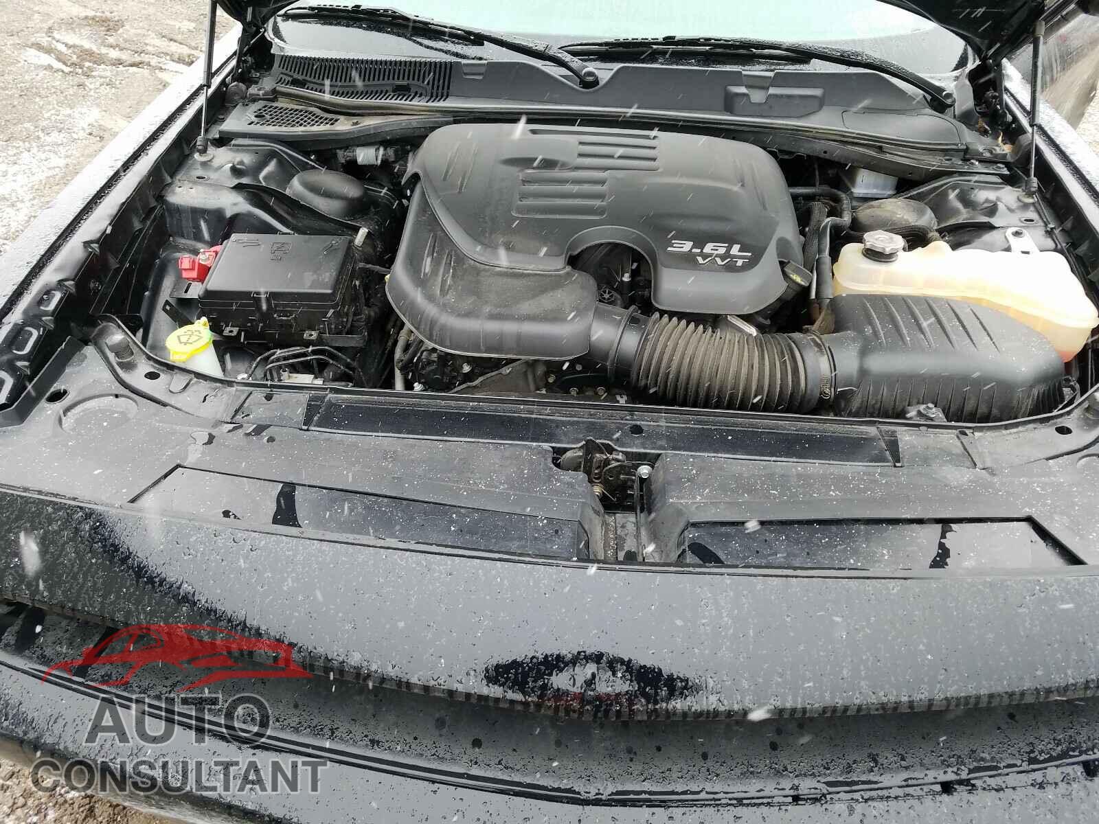 DODGE CHALLENGER 2018 - 2C3CDZGGXJH112783
