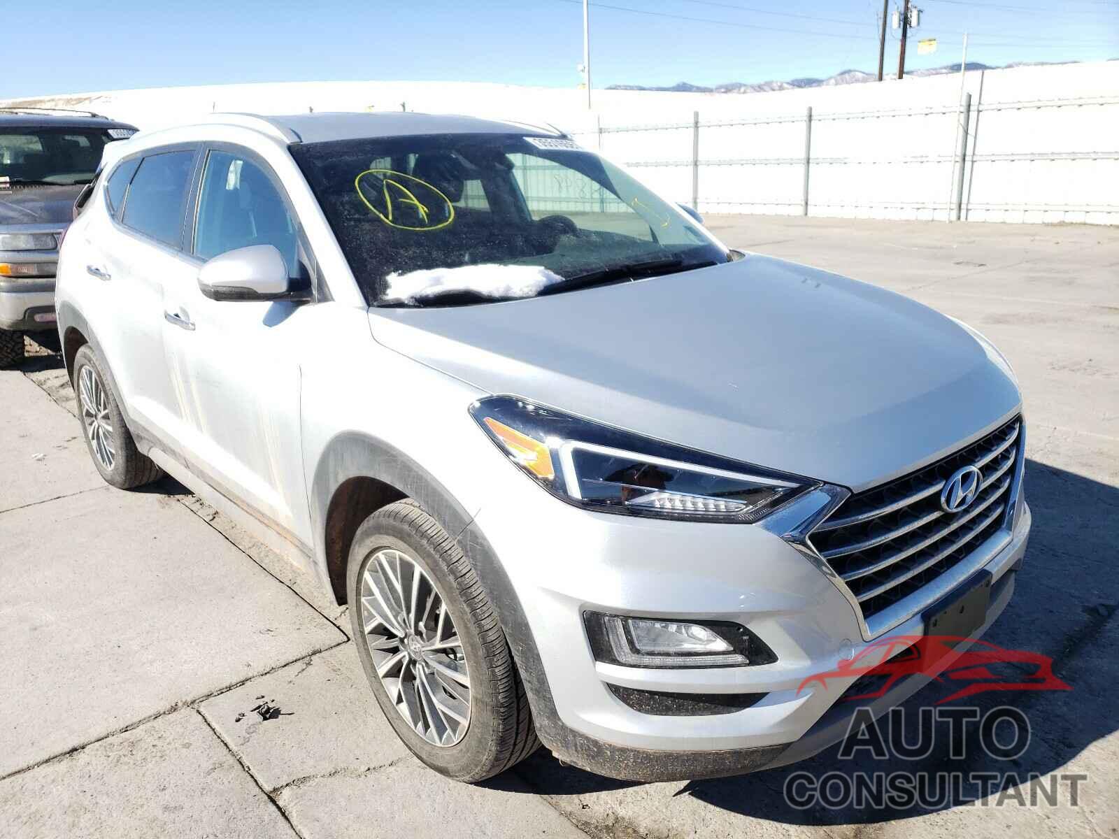 HYUNDAI TUCSON 2019 - KM8J3CAL5KU044072