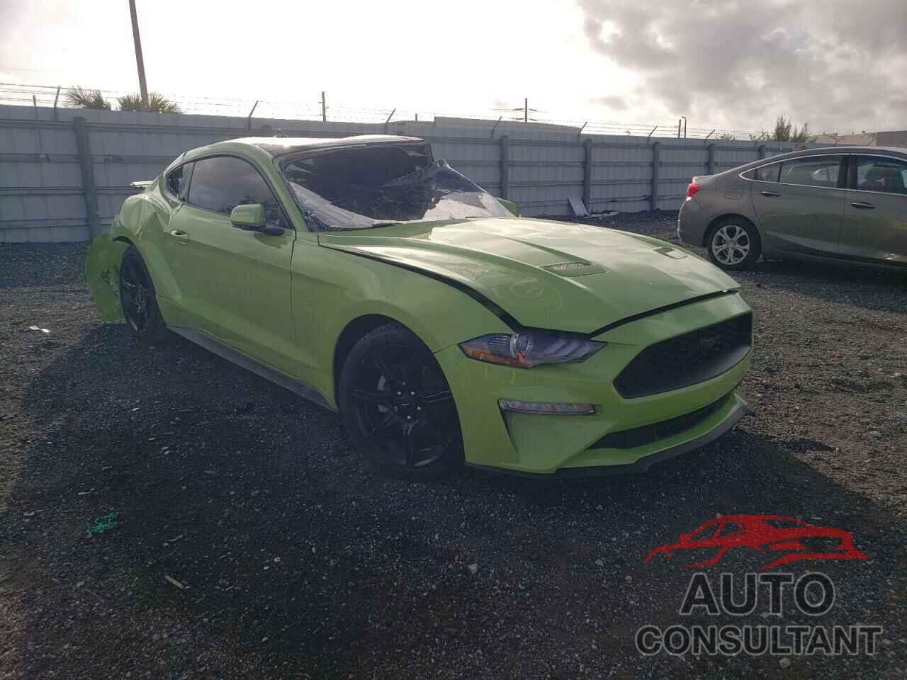 FORD MUSTANG 2020 - 1FA6P8TH6L5157857
