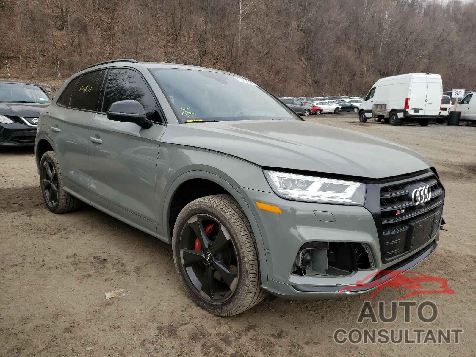 AUDI SQ5 2019 - WA1C4AFY1K2043753