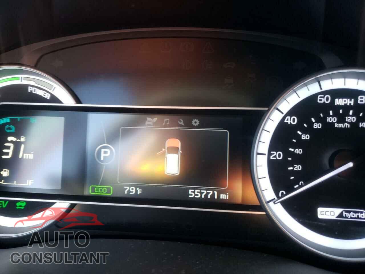 KIA NIRO 2017 - KNDCB3LC9H5090813