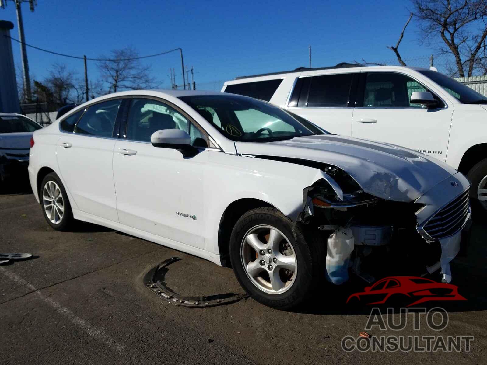 FORD FUSION 2019 - 3FA6P0LU7KR266659