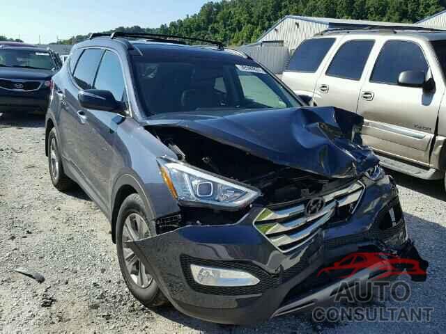 HYUNDAI SANTA FE 2016 - 5XYZUDLB8GG333373