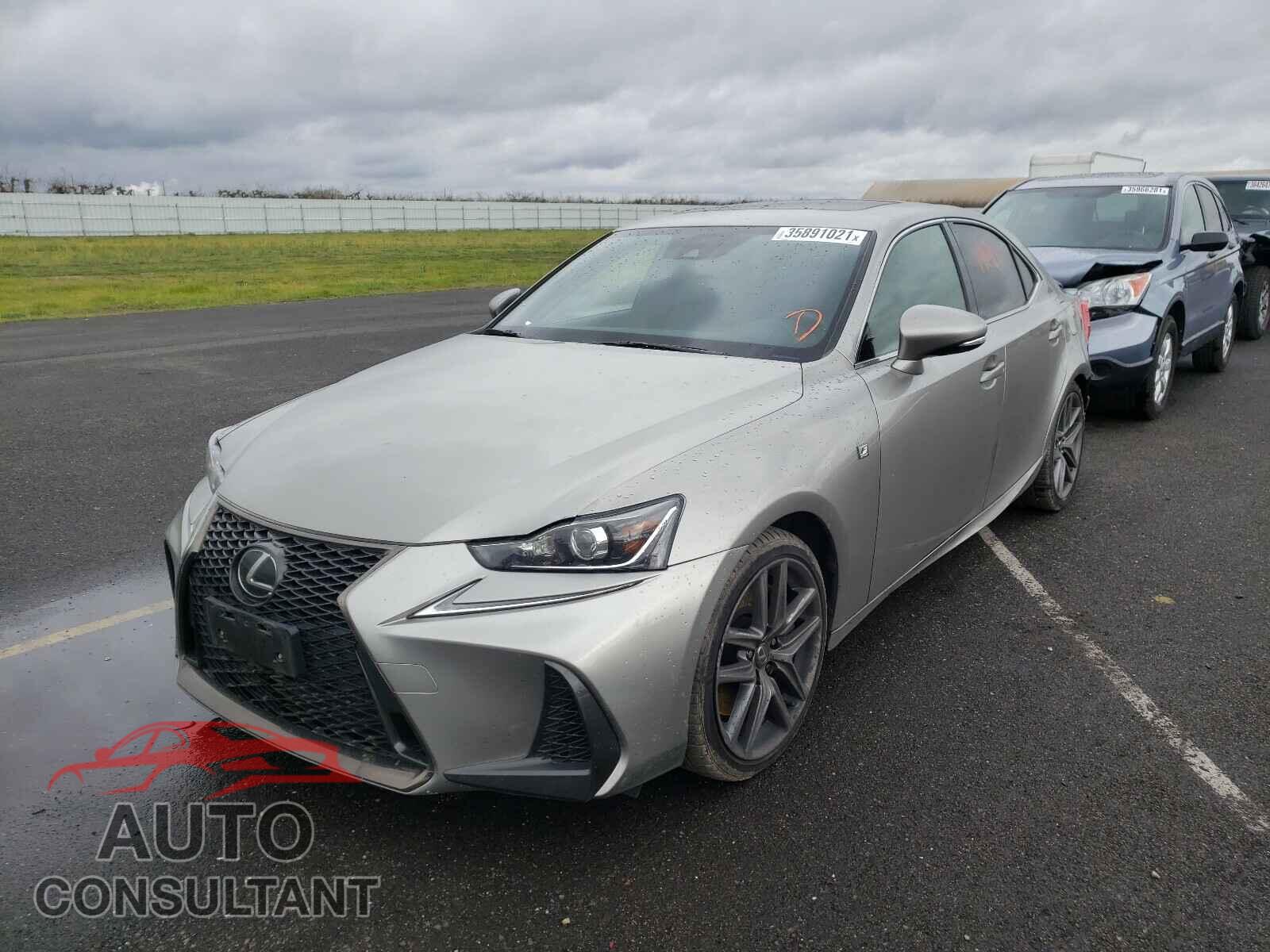 LEXUS IS 2017 - JTHBA1D21H5042004