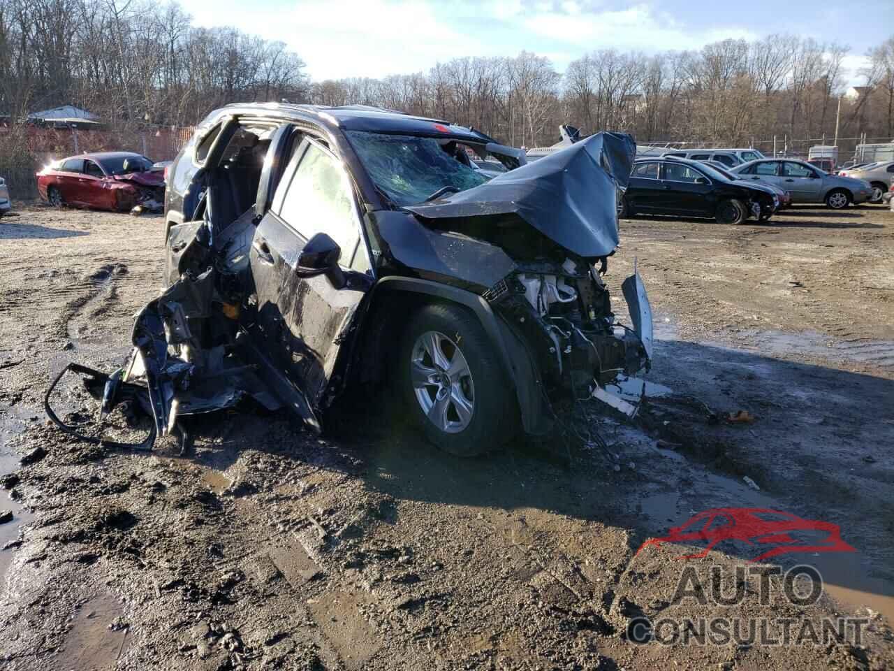 TOYOTA RAV4 2020 - JTMRWRFV7LD548068