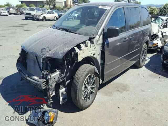 DODGE CARAVAN 2015 - 2C4RDGBG6FR663909