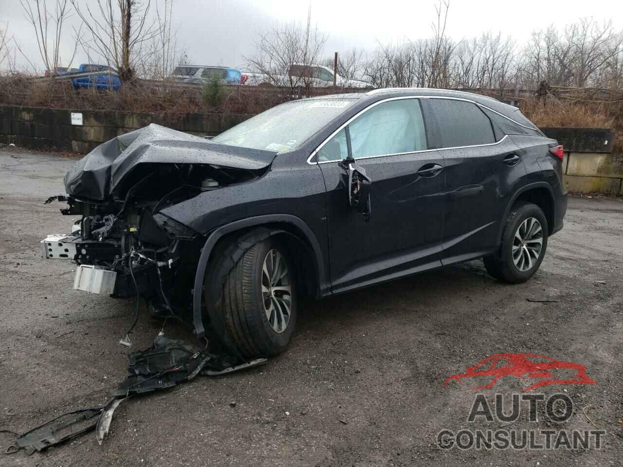 LEXUS RX350 2022 - 2T2HZMDA7NC321738