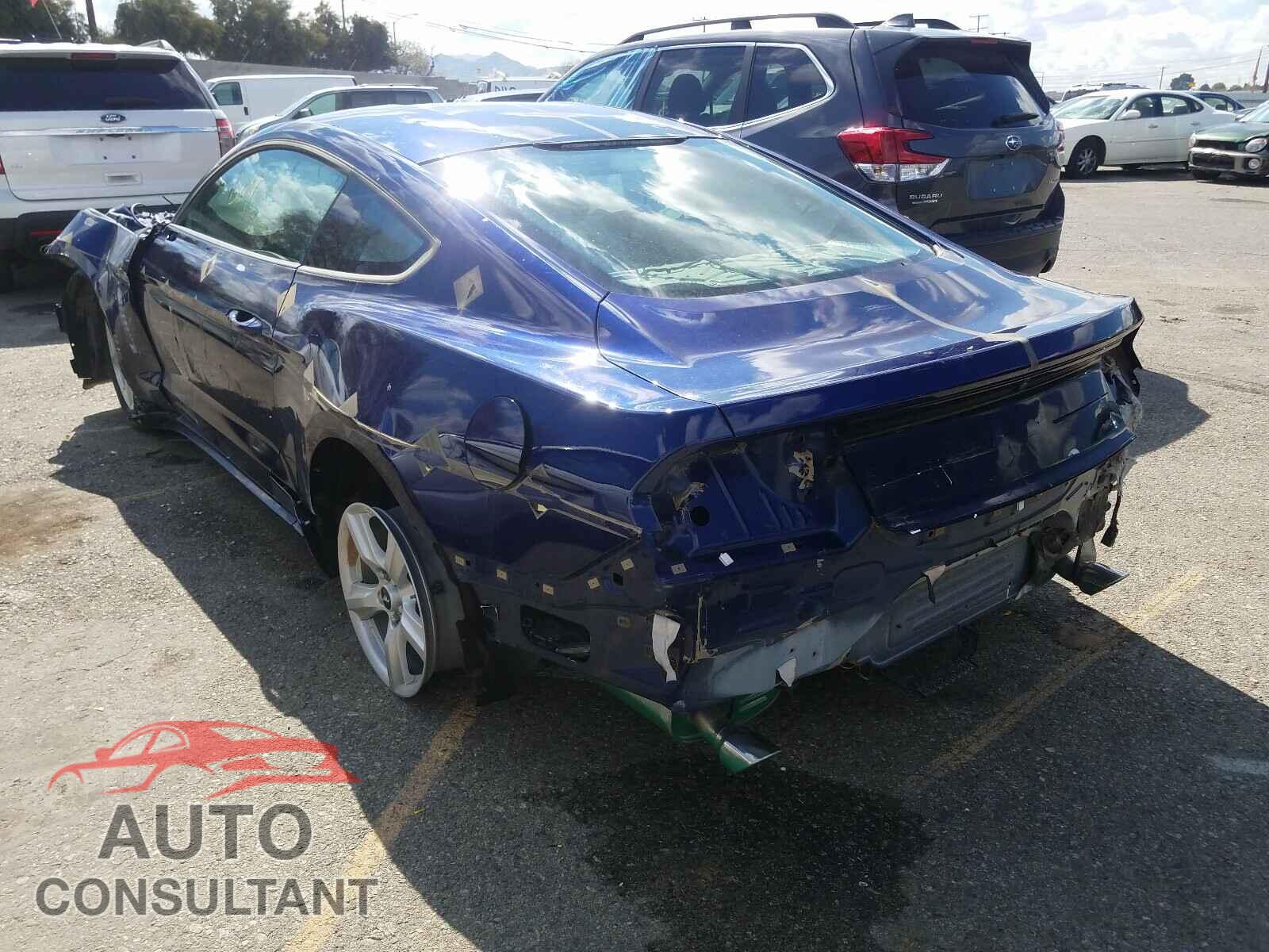 FORD MUSTANG 2018 - 1FA6P8TH3J5103140
