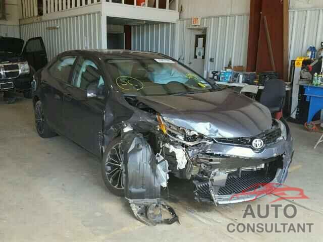 TOYOTA COROLLA 2015 - 5YFBURHE7FP192808
