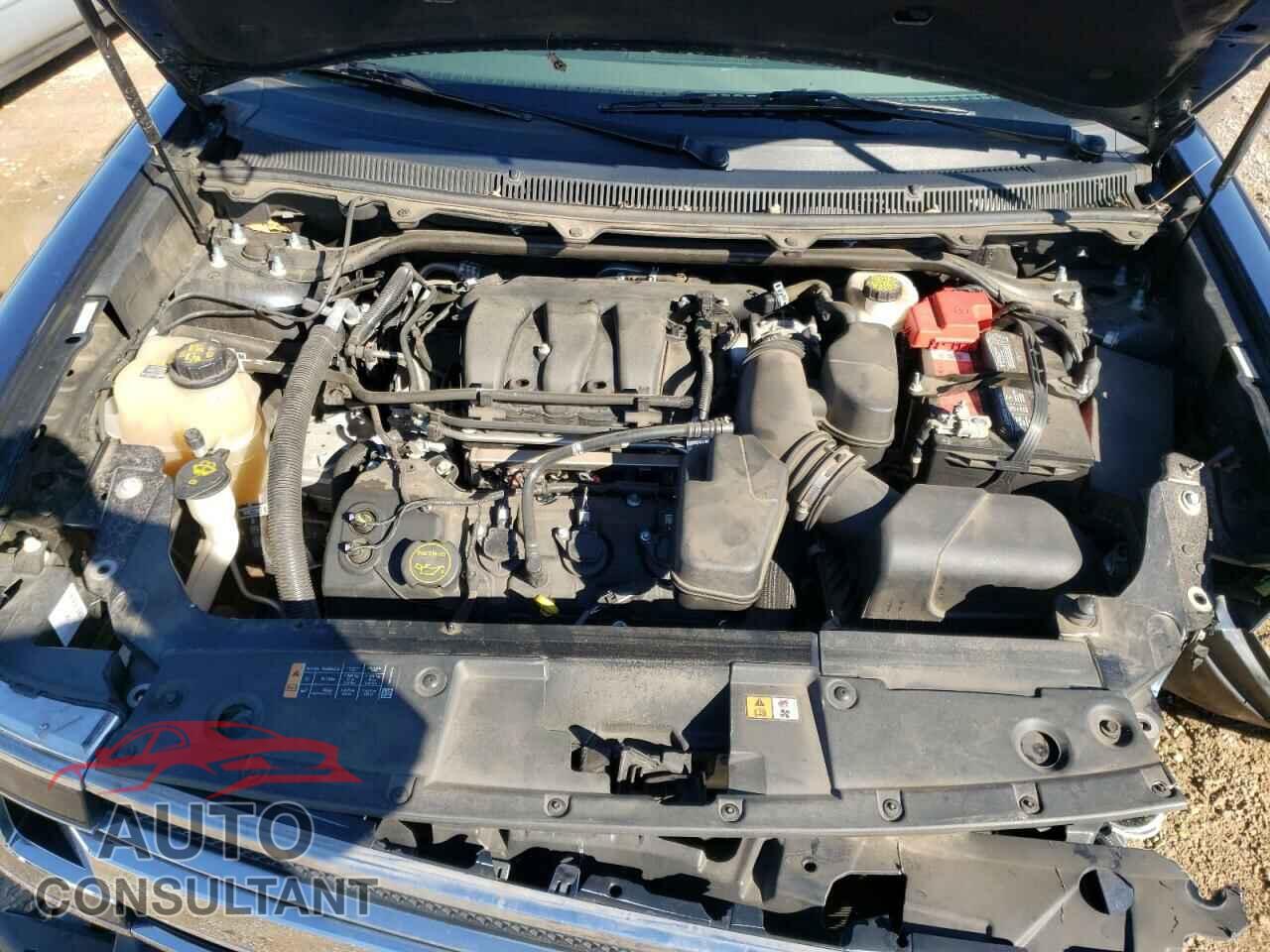 FORD FLEX 2018 - 2FMGK5C89JBA12277