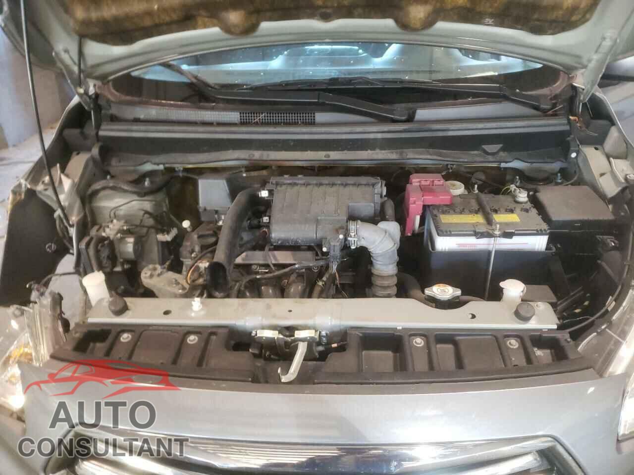 MITSUBISHI MIRAGE 2019 - ML32F3FJ6KHF00473