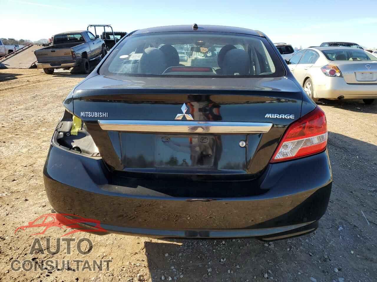 MITSUBISHI MIRAGE 2017 - ML32F3FJXHH003531