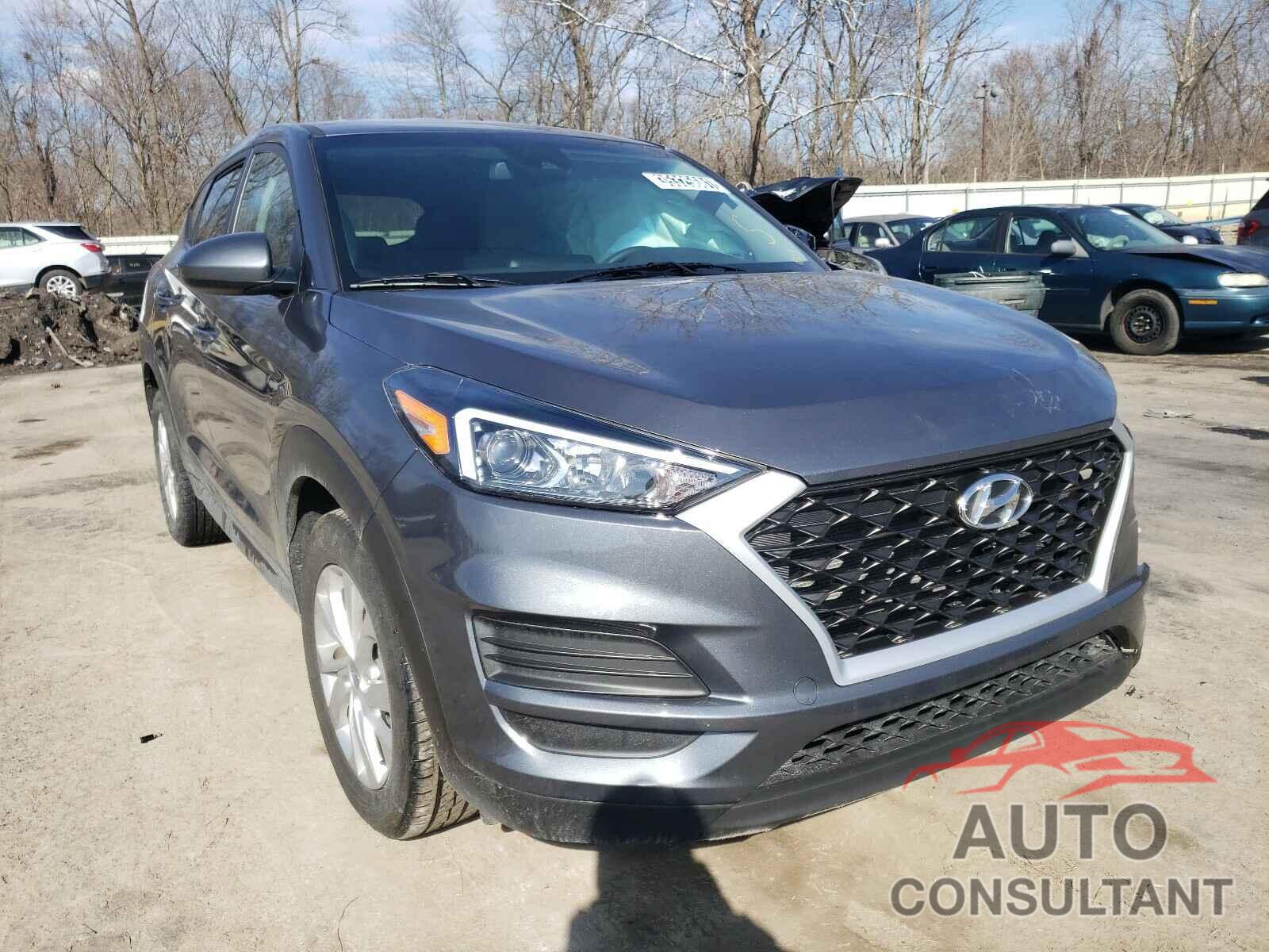 HYUNDAI TUCSON 2019 - KM8J23A41KU956161