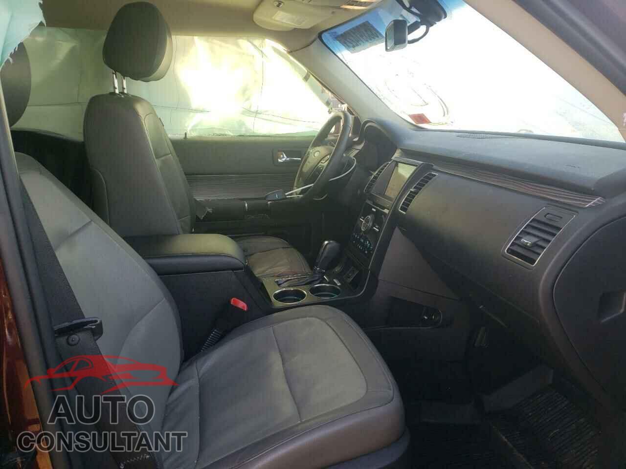 FORD FLEX 2018 - 2FMHK6DT4JBA15231