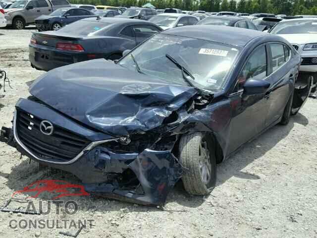 MAZDA 3 2015 - 3MZBM1V71FM204110
