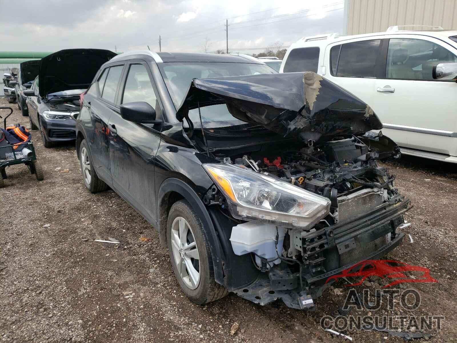 NISSAN KICKS 2019 - 3N1CP5CU8KL523439