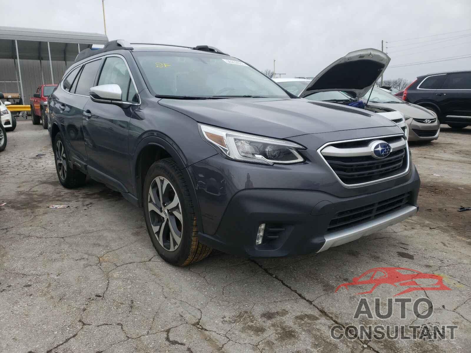 SUBARU OUTBACK 2020 - 4S4BTGPD7L3136867