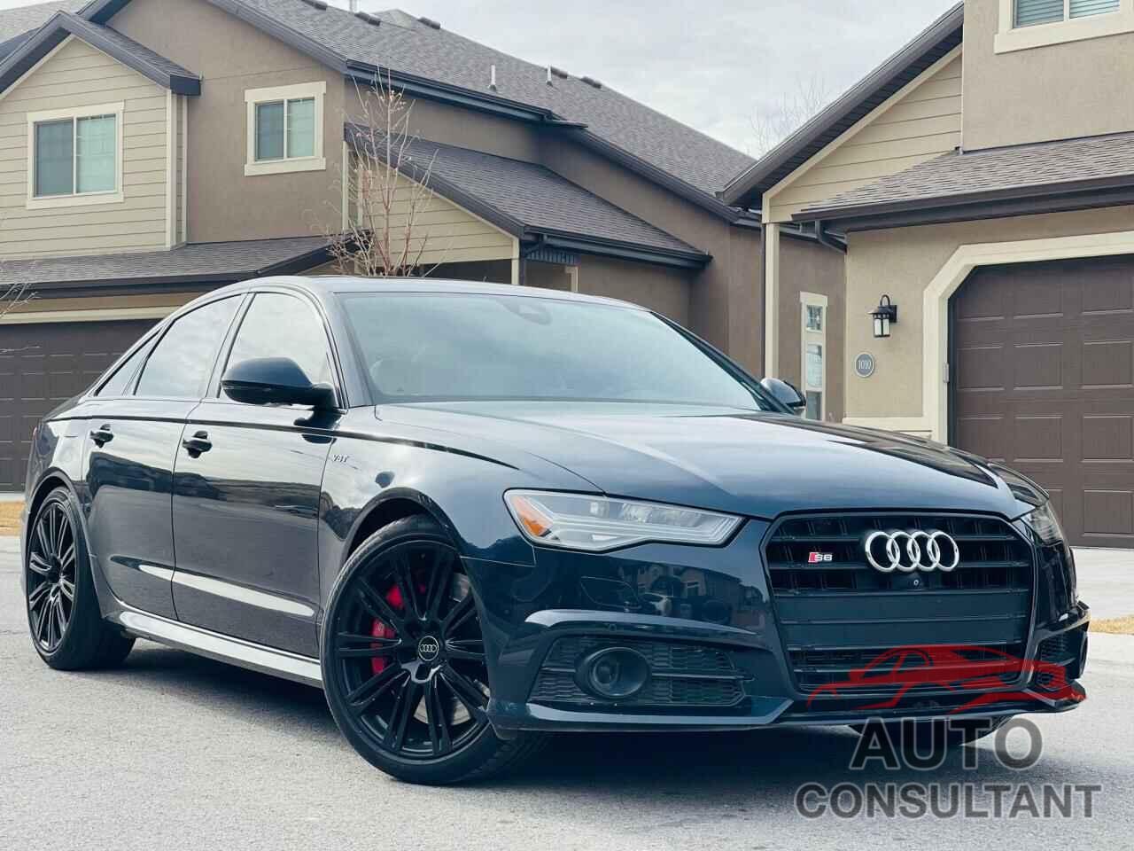 AUDI S6/RS6 2018 - WAUHFAFC9JN001657