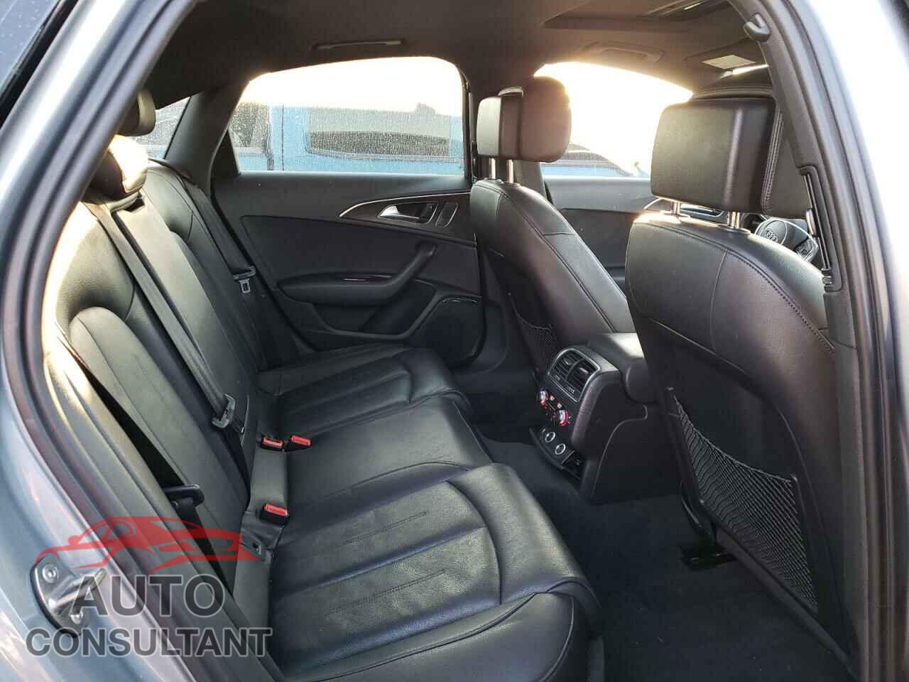 AUDI A6 2017 - WAUG8AFC4HN072510
