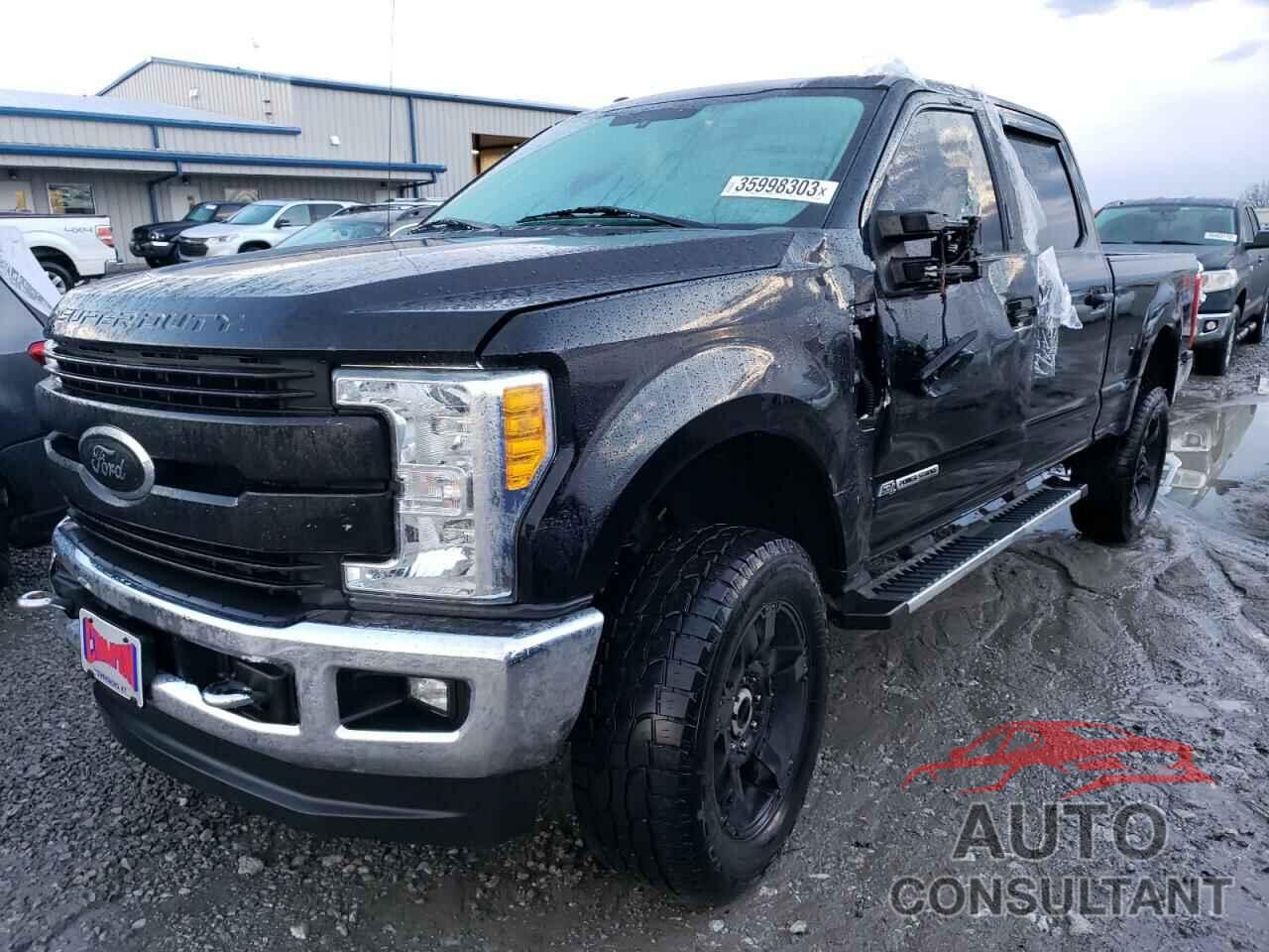 FORD F250 2017 - 1FT7W2BT4HEB99598