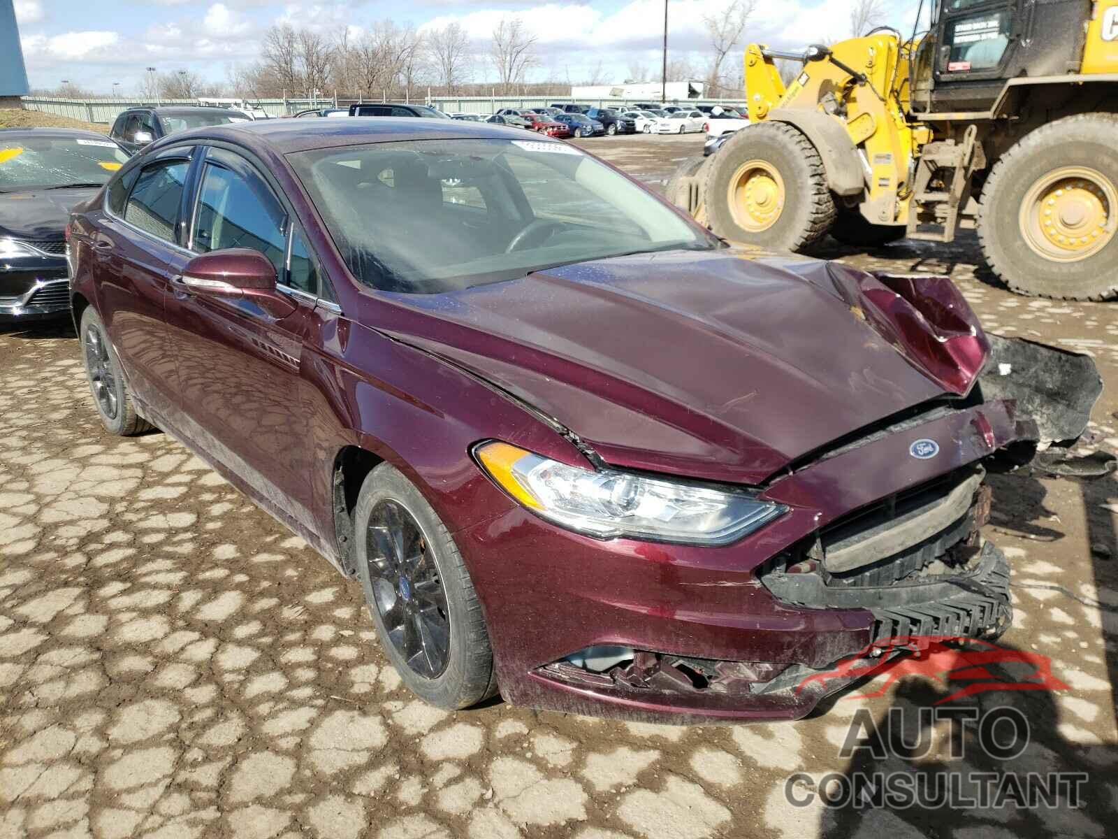FORD FUSION 2017 - 3FA6P0HD1HR328719