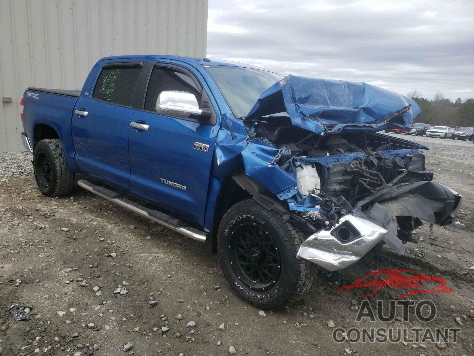 TOYOTA TUNDRA 2016 - 5TFEW5F14GX207669