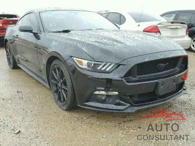FORD MUSTANG 2016 - 1FA6P8CF2G5206069