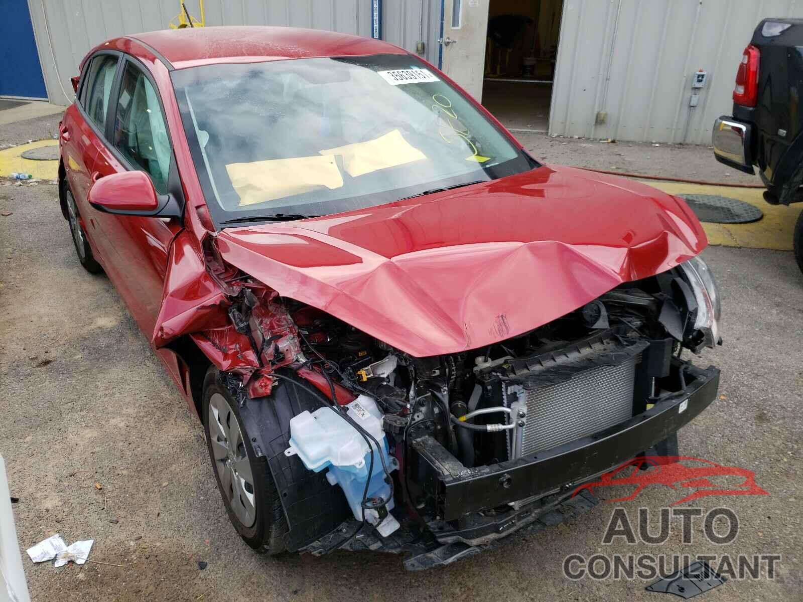 KIA RIO 2020 - 3KPA24AD4LE261215