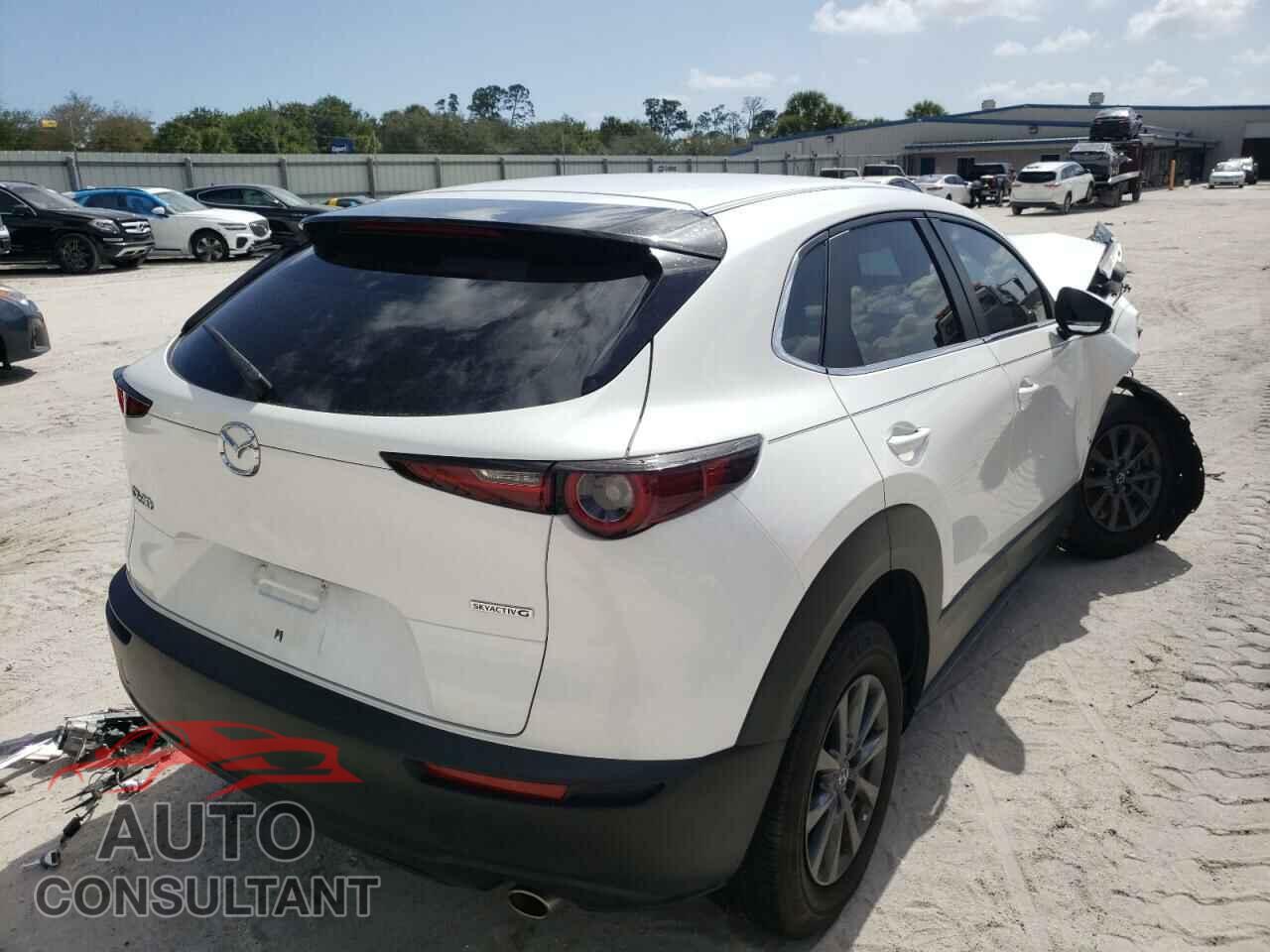 MAZDA CX30 2021 - 3MVDMAAL8MM244209
